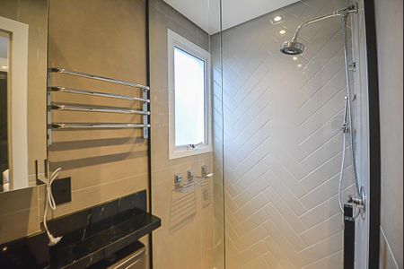 Apartamento à venda com 130m², 2 quartos e 2 vagasBanheiro da Suíte