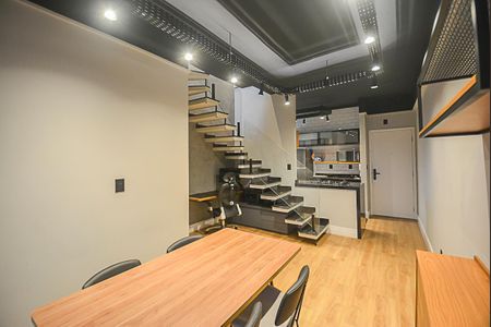 Sala de apartamento à venda com 2 quartos, 130m² em Vila Joao Basso, São Bernardo do Campo