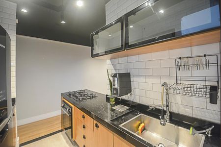 Apartamento à venda com 130m², 2 quartos e 2 vagasCozinha