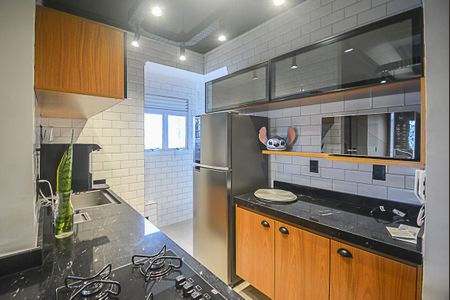 Apartamento à venda com 130m², 2 quartos e 2 vagasCozinha