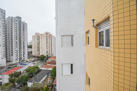 Apartamento à venda com 130m², 2 quartos e 2 vagasVista do Quarto