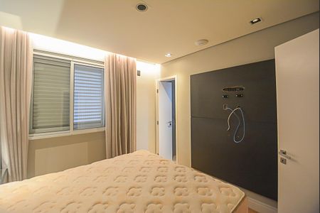 Quarto Suíte de apartamento à venda com 2 quartos, 130m² em Vila Joao Basso, São Bernardo do Campo