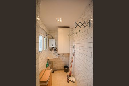 Apartamento à venda com 130m², 2 quartos e 2 vagasÁrea de Serviço
