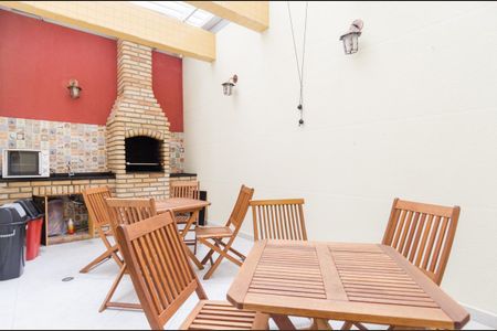 Apartamento à venda com 130m², 2 quartos e 2 vagasÁrea comum - Churrasqueira