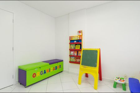 Apartamento à venda com 130m², 2 quartos e 2 vagasBrinquedoteca