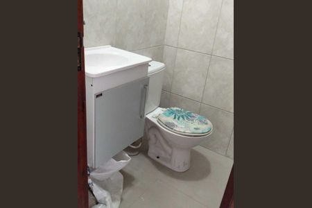 Apartamento para alugar com 80m², 2 quartos e sem vaga Apartamento para alugar com 80m², 2 quartos e sem vagaBanheiro
