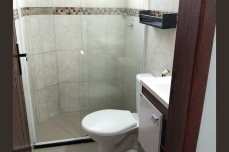 Apartamento para alugar com 80m², 2 quartos e sem vaga Apartamento para alugar com 80m², 2 quartos e sem vagaBanheiro