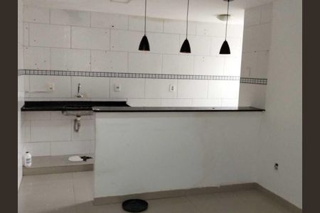 Cozinha de apartamento para alugar com 2 quartos, 80m² em Recreio dos Bandeirantes, Rio de Janeiro