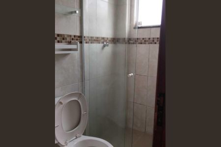 Banheiro de apartamento para alugar com 2 quartos, 80m² em Recreio dos Bandeirantes, Rio de Janeiro