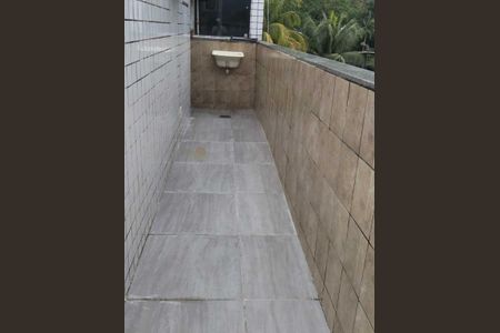Área externa de apartamento para alugar com 2 quartos, 80m² em Recreio dos Bandeirantes, Rio de Janeiro