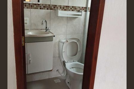 Apartamento para alugar com 80m², 2 quartos e sem vaga Apartamento para alugar com 80m², 2 quartos e sem vagaBanheiro