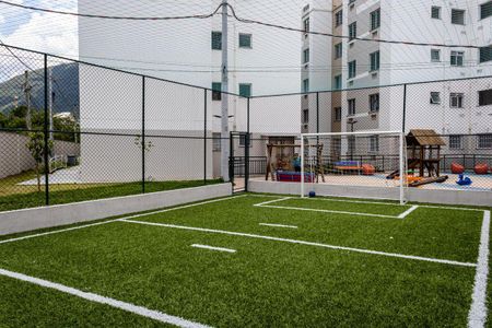 Apartamento para alugar com 55m², 2 quartos e 1 vagaÁrea externa