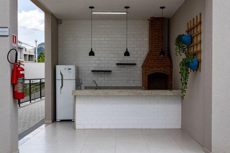 Apartamento para alugar com 55m², 2 quartos e 1 vagaÁrea externa