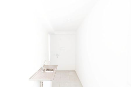 Cozinha de apartamento para alugar com 2 quartos, 55m² em Campo Grande, Rio de Janeiro