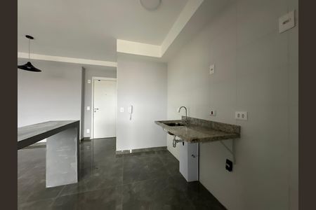 Cozinha de apartamento à venda com 2 quartos, 75m² em Vila Militar, Barueri