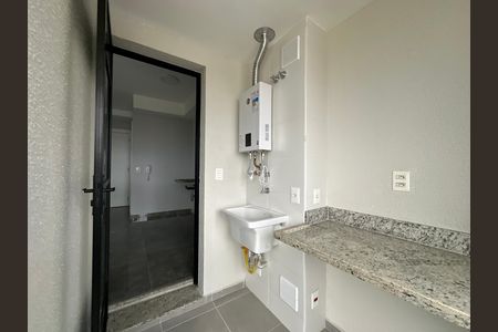 Área de Serviço de apartamento à venda com 2 quartos, 75m² em Vila Militar, Barueri