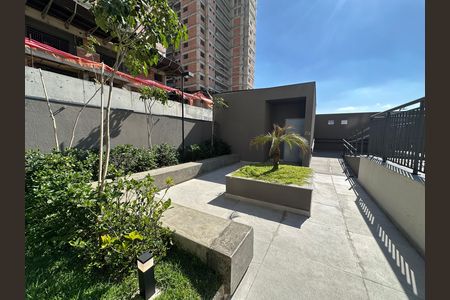 Área comum de apartamento à venda com 2 quartos, 75m² em Vila Militar, Barueri