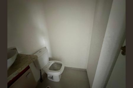 Lavabo de apartamento à venda com 2 quartos, 75m² em Vila Militar, Barueri