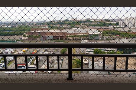 Varanda de apartamento para alugar com 2 quartos, 75m² em Vila Militar, Barueri
