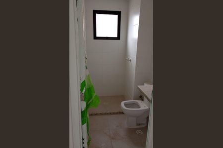 Banheiro de apartamento para alugar com 2 quartos, 75m² em Vila Militar, Barueri