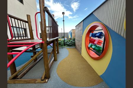 Área comum - Playground de apartamento à venda com 2 quartos, 75m² em Vila Militar, Barueri