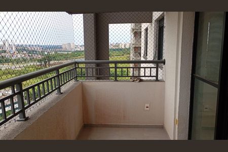 Varanda de apartamento para alugar com 2 quartos, 75m² em Vila Militar, Barueri