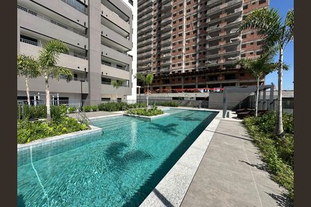 Área comum - Piscina de apartamento à venda com 2 quartos, 75m² em Vila Militar, Barueri