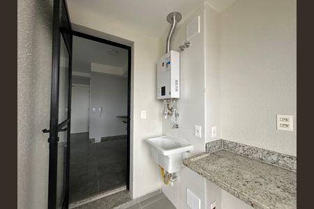Área de Serviço de apartamento à venda com 2 quartos, 75m² em Vila Militar, Barueri