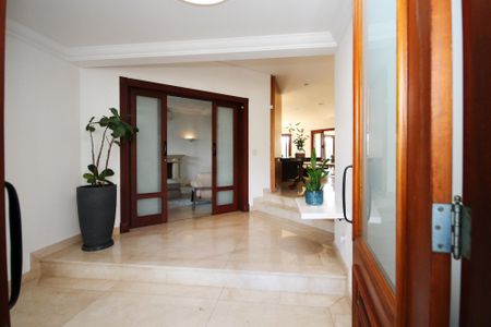 Casa de condomínio para alugar com 752m², 5 quartos e 7 vagas Casa de condomínio para alugar com 752m², 5 quartos e 7 vagasSala 1