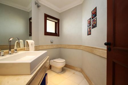 Casa de condomínio para alugar com 752m², 5 quartos e 7 vagas Casa de condomínio para alugar com 752m², 5 quartos e 7 vagasLavabo
