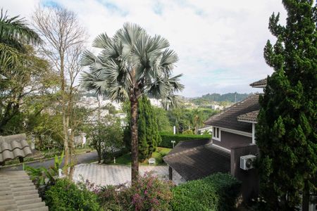 Vista da Varanda Suíte 3 de casa de condomínio para alugar com 5 quartos, 752m² em Jardim Sao Paulo Ii, Cotia