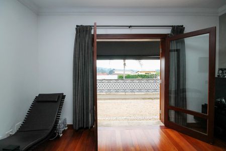 Casa de condomínio para alugar com 752m², 5 quartos e 7 vagas Casa de condomínio para alugar com 752m², 5 quartos e 7 vagasVaranda da Suítes 1 e 2