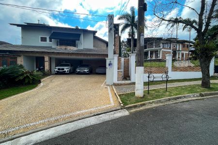 Casa de condomínio para alugar com 752m², 5 quartos e 7 vagas Casa de condomínio para alugar com 752m², 5 quartos e 7 vagasPlaca