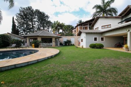 Casa de condomínio para alugar com 752m², 5 quartos e 7 vagas Casa de condomínio para alugar com 752m², 5 quartos e 7 vagasÁrea comum