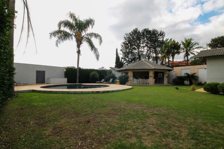Casa de condomínio para alugar com 752m², 5 quartos e 7 vagas Casa de condomínio para alugar com 752m², 5 quartos e 7 vagasÁrea comum