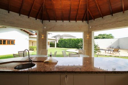 Casa de condomínio para alugar com 752m², 5 quartos e 7 vagas Casa de condomínio para alugar com 752m², 5 quartos e 7 vagasÁrea comum