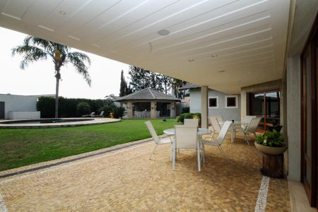 Área comum de casa de condomínio para alugar com 5 quartos, 752m² em Jardim Sao Paulo Ii, Cotia