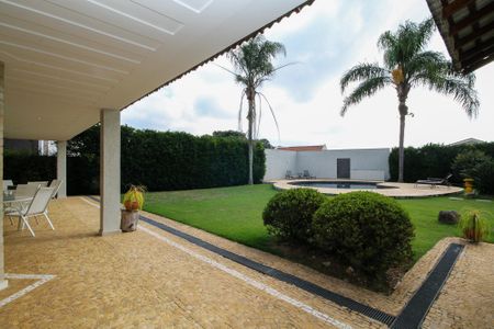 Casa de condomínio para alugar com 752m², 5 quartos e 7 vagas Casa de condomínio para alugar com 752m², 5 quartos e 7 vagasÁrea comum