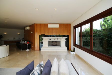 Casa de condomínio para alugar com 752m², 5 quartos e 7 vagas Casa de condomínio para alugar com 752m², 5 quartos e 7 vagasSala 2