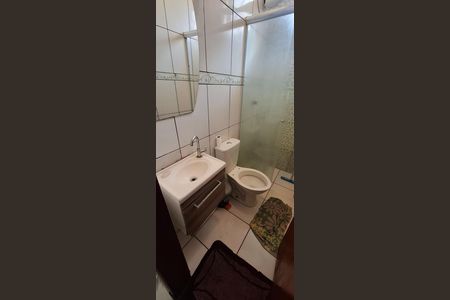 Casa para alugar com 185m², 3 quartos e 2 vagasBanheiro