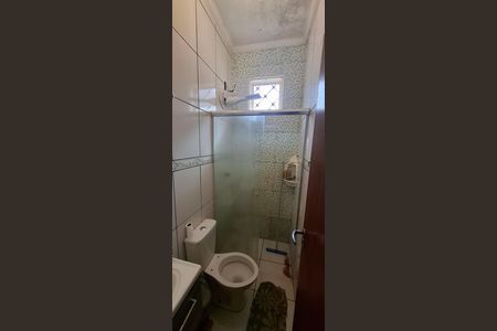Casa para alugar com 185m², 3 quartos e 2 vagasBanheiro