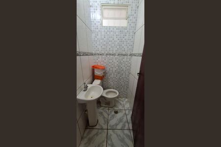 Casa para alugar com 185m², 3 quartos e 2 vagasBanheiro de serviço