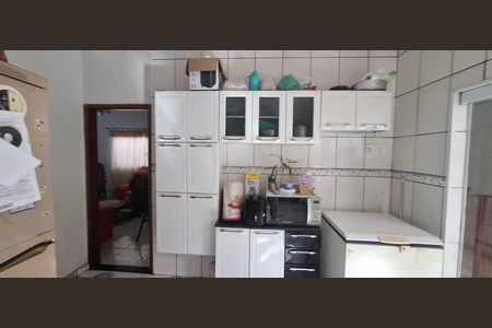 Casa para alugar com 185m², 3 quartos e 2 vagasCozinha