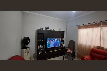 Sala de casa para alugar com 3 quartos, 185m² em Jardim Paiva, Ribeirão Preto