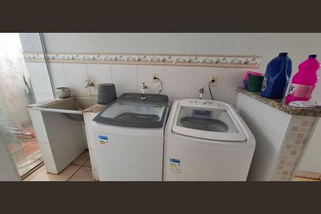 Casa para alugar com 185m², 3 quartos e 2 vagasÁrea de Serviço