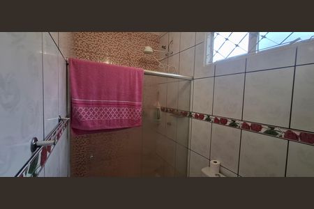 Casa para alugar com 185m², 3 quartos e 2 vagasBanheiro da Suíte