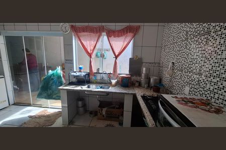 Casa para alugar com 185m², 3 quartos e 2 vagasCozinha