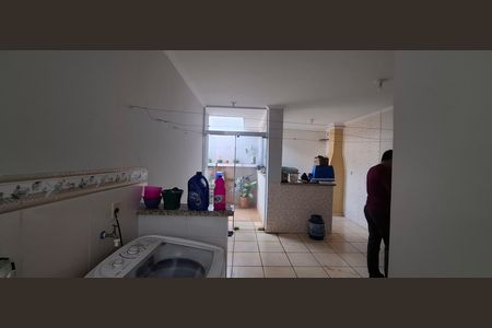 Casa para alugar com 185m², 3 quartos e 2 vagasÁrea de Serviço