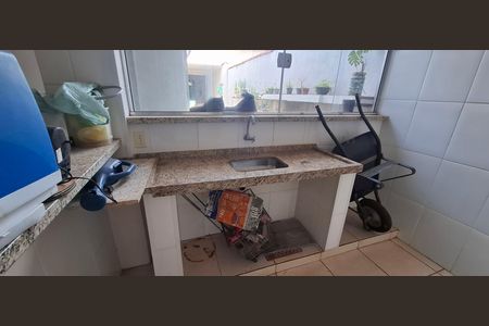Casa para alugar com 185m², 3 quartos e 2 vagasChurrasqueira