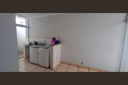 Casa para alugar com 185m², 3 quartos e 2 vagasÁrea de Serviço